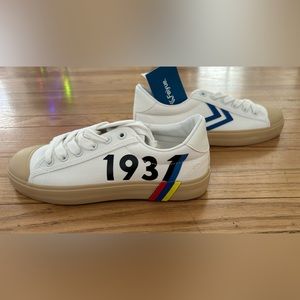 Feiyue 1931 white unisex sneakers